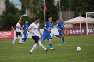 Волгоградский «Ротор» начал новый сезон с уверенной победы