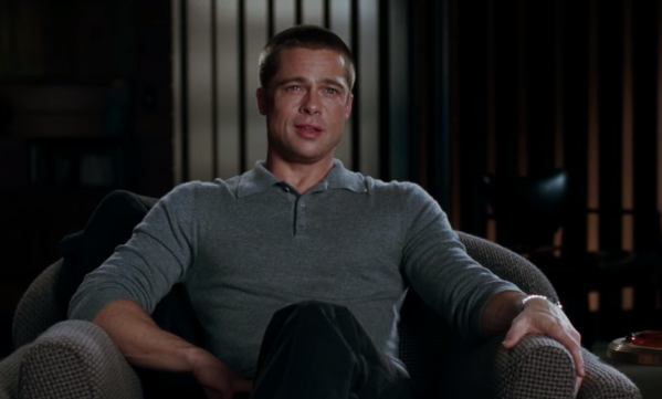 Брэд Питт заявил о намерениях завершить актерскую карьеру