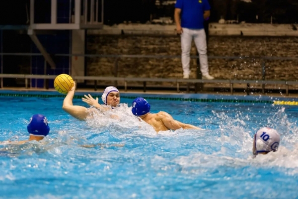 «Спартак-Волгоград» одержал вторую победу над московским «Динамо»