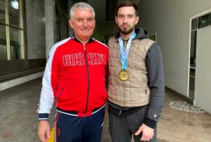 Волгоградец стал главным героем крупного турнира по тхэквондо-ГТФ