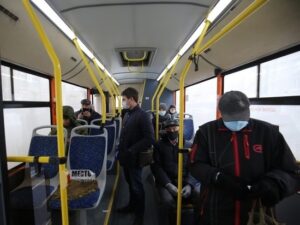 Волгоградцы могут оформить льготные проездные без справки о доходах