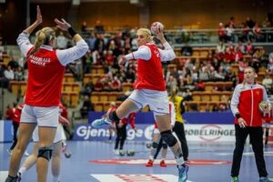 Российские гандболистки выиграли турнир в Турции