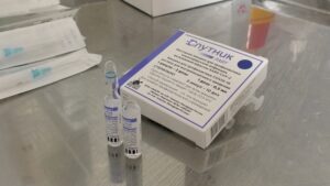 27 тысяч волгоградцев выбрали вакцину «Спутник Лайт»