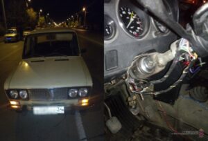 В Волжском задержали подозреваемых в угоне авто