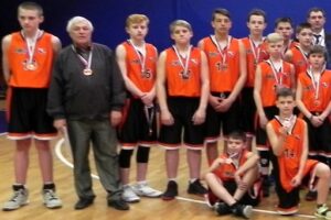 Юные волгоградские баскетболисты – третьи в стране!
