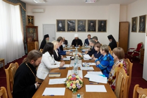 В Волгограде откроют отделение Всемирного русского народного собора