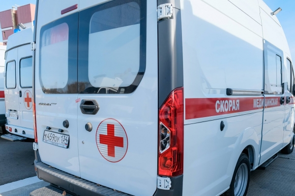 Врачи под Волгоградом спасли многодетную мать после остановки сердца