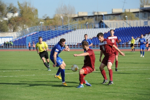 Волгоградский «Ротор-2» победил «Квант» из Обнинска