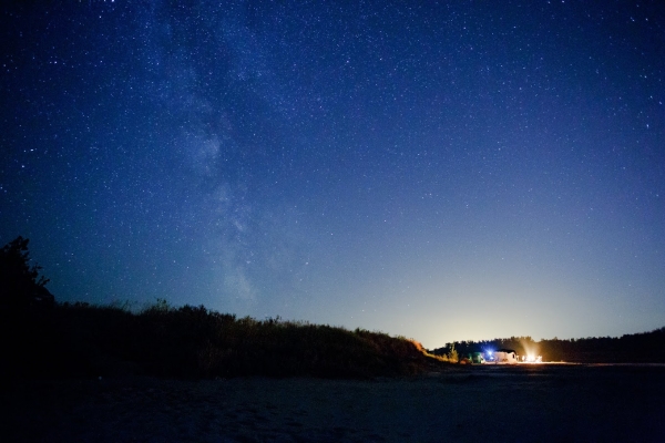 Волгоградцы смогут увидеть метеорный поток Ориониды