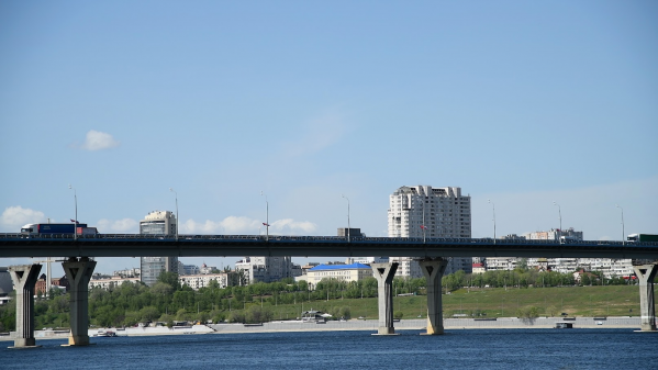 Cо 2 июня на трассе под Волгоградом изменится схема движения