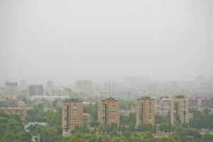 Слух о радиационном облаке, которое движется на Волгоград, оказался фейком