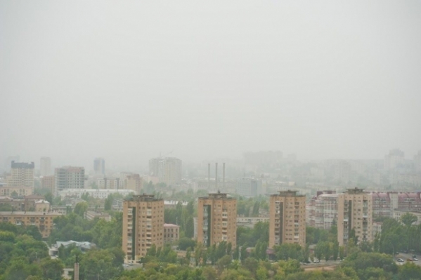 Слух о радиационном облаке, которое движется на Волгоград, оказался фейком