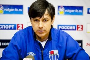 Наставник «Ротора» определился с тренерским штабом команды