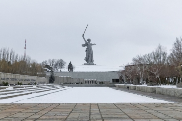 В Волгограде завершился патриотический фестиваль «Память Сталинграда»
