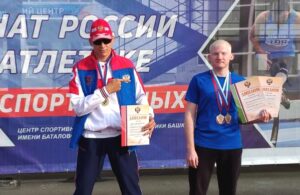 Волгоградский легкоатлет в седьмой раз стал чемпионом страны