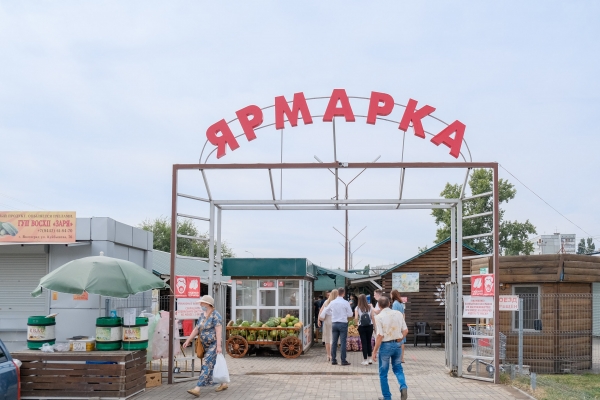 На севере Волгограда появятся еще две новые ярмарки
