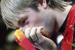 Фигурист Плющенко 11 лет назад завоевал первое олимпийское золото