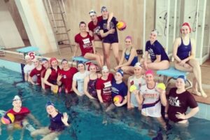 В российскую сборную по водному поло вызваны пять волгоградок