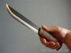 Под Волгоградом сын напал на отца с ножом