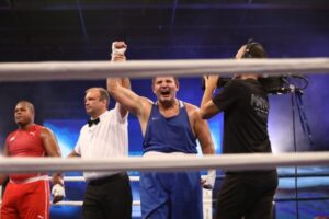 Волгоградский боксер принес сборной России победу над Кубой