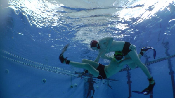 Хитрости акватлона: Гиганта может одолеть ребенок!