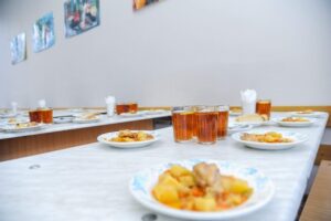 В Волгоградской области подвели итоги «горячей линии» по школьному питанию