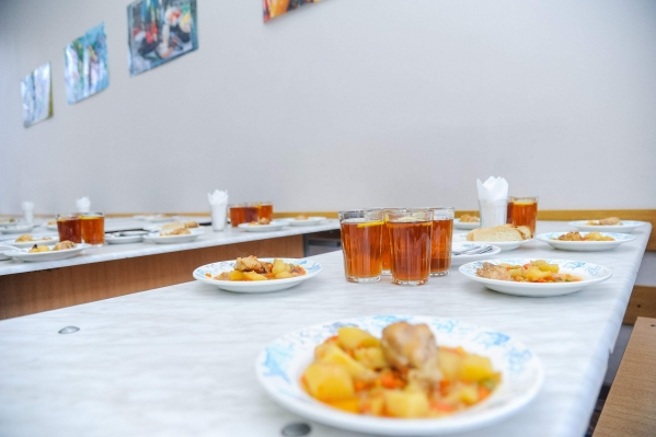 В Волгоградской области подвели итоги «горячей линии» по школьному питанию