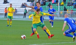 «Ротор-Волгоград» проиграл на выезде «Кубани»