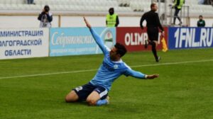 Волгоградский «Ротор» со счетом 2:0 обыграл «Сибирь»