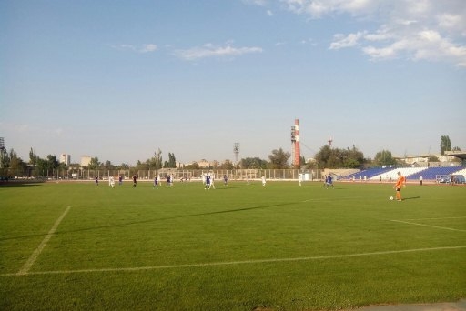 «Ротор» дома со счётом 2:0 обыграл лидера первенства зоны «Юг»