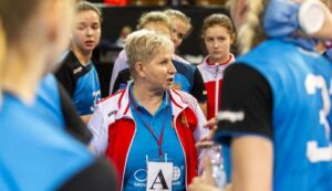 Юные российские гандболистки выиграли турнир в Польше