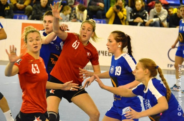 Волгоградское «Динамо» уступило дома «Звезде» из Звенигорода