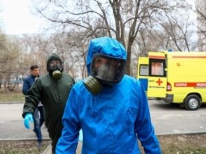 На 24 ноября еще 233 человека заболели COVID в Волгоградской области
