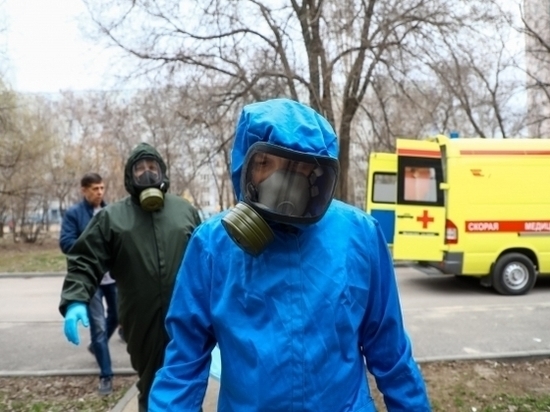 На 24 ноября еще 233 человека заболели COVID в Волгоградской области