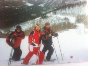 Волгоградец поставил на лыжи весь бывший СССР