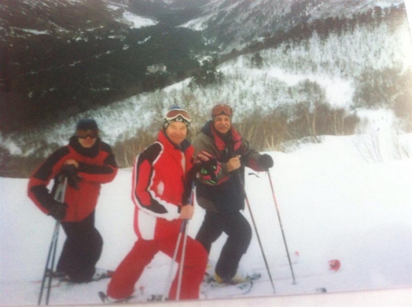 Волгоградец поставил на лыжи весь бывший СССР