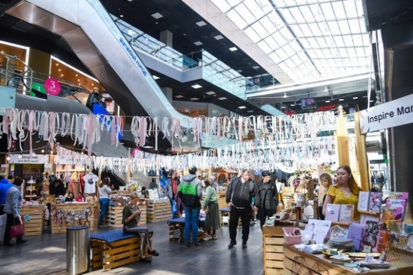 Магазины и торговые центры Волгограда изменят график работы в Новый год