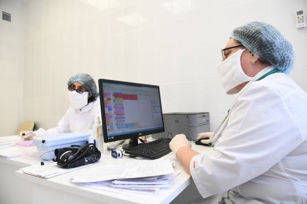 COVID-19 на 6 февраля: в Волгоградской области 235 заболели, 7 умерли