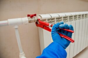 С 5 октября в школах и больницах Волгограда включат отопление