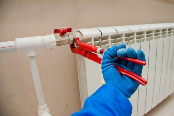 С 5 октября в школах и больницах Волгограда включат отопление