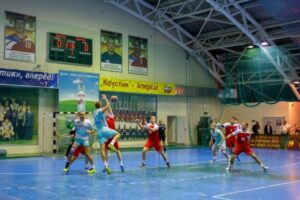 Волгоградский «Каустик» вырвал победу в Снежинске