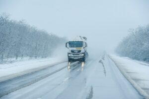 Туман, гололед и мороз ожидаются в Волгоградской области 24 декабря