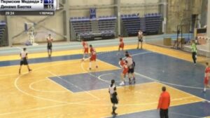 «ЦРГ-Динамо-Биотех» снова проиграл в Перми