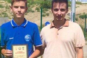 Волгоградец Иван Пяткин перешел в академию питерского «Зенита»