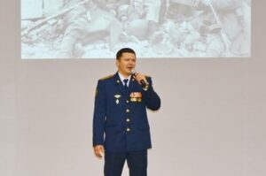 Сотрудник волгоградского УФСИН стал лауреатом песенного конкурса