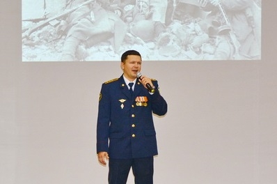 Сотрудник волгоградского УФСИН стал лауреатом песенного конкурса