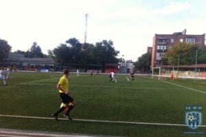 «Ротор» выиграл у CКА