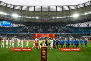 Матч «Ротор» – «Чертаново» занял первое место по посещаемости в 22-м туре ФНЛ