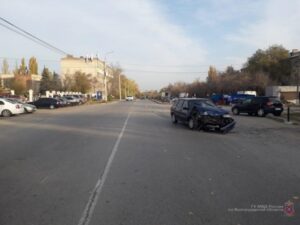 В ДТП пострадали две 7-летние волгоградки
