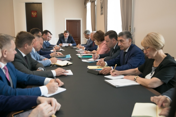 В Волгограде и области завершили подготовку к началу учебного года